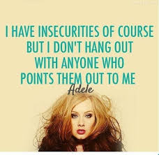 Adele Quote Pictures, Photos, and Images for Facebook, Tumblr ... via Relatably.com