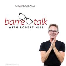 Barre Talk with Robert Hill