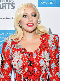 Image result for lady gaga 2016