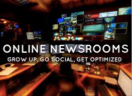 Online Newsrooms