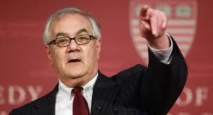 Barney Frank is shown speaking at an event. | AP Photo. Rep. Barney Frank is facing one of his toughest fights in recent memory. | AP Photo Close - 101019_barney_frank_ap_328