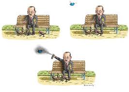 Bildergebnis für anti erdogan karikatür