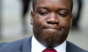 A jury was sworn in at Southwark crown court on Monday to hear the case of Kweku Adoboli, a City trader who is accused of causing £1.4bn of losses for his ... - Kweku-Adoboli-008