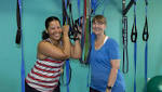 Mother-daughter team's fitness studio offers family vibe