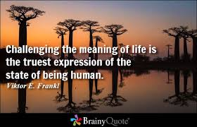 Meaning Of Life Quotes - BrainyQuote via Relatably.com