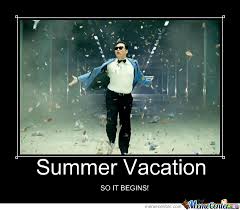 Summer Vacation by dzida - Meme Center via Relatably.com