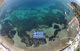 Αποτέλεσμα εικόνας για φώτο ελληνική σημαία