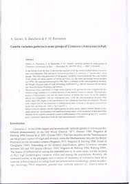 (PDF) Genetic diversity on Centaurea parlatoris group (sect ...
