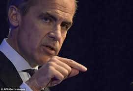 SAM DUNN: Mark Carney has no qualms about helping borrowers and turning the thumbscrews on savers - article-2410106-1B80B74A000005DC-806_634x436