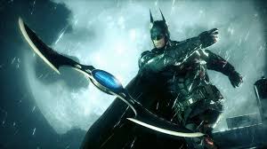 Image result for PlayStation 4 Batman Arkham Knight screen grab