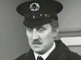 On the Buses &middot; Bus Drivers&#39; Stomach as Inspector Cyril &#39;Blakey&#39; Blake - tve10319-19690321-601