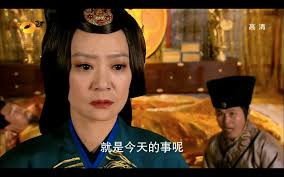 刘雪华 (劉雪華) / Liu Xue Hua - Lou Zhao Jun also know as the Empress Dowager. - screen-shot-2013-05-12-at-7-34-33-pm