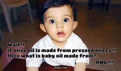 Funny Quotes about Olive OIl on Pinterest | Funny Humor, Fish Oil ... via Relatably.com