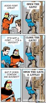 Open The Gate Memes. Best Collection of Funny Open The Gate Pictures via Relatably.com
