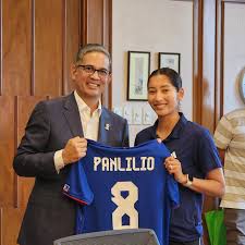 Rising Above Challenges: Filipinas Midfielder Quinley Quezada's Inspiring FIFA World Cup Journey - 1