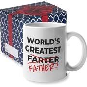 World Greatest Dad Mug