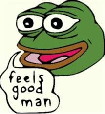 The story behind 4chan&#39;s Pepe the Frog meme via Relatably.com