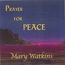 Mary Watkins: Prayer For Peace (CD) – jpc - 0634479322532