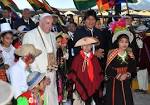 Bolivia Pope Francis on Wednesday