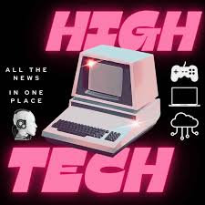 HTP: the High Tech Podcast | GAMING AI PC Computer Notebook Smart Home TV Smartphones Technology AR VR Metaverse Artificial Intelligence Robotics OpenAi Chatgpt News