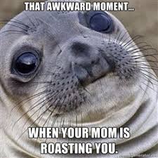 Awkward Moment Seal | Meme Generator via Relatably.com