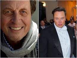 Elon Musk's dad Errol Musk denies he is 'not proud' of his son after Kyle 
and Jackie O Show comments