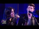 camila cabello and shawn mendes live interviews