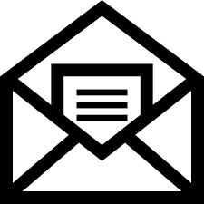 Image result for mail symbol