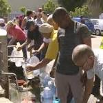 Cape Town, on verge of running out of water, braces for "chaos" by WWN24 Cape Town, on verge of running out of water, braces for "chaos" by WWN24