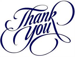 Image result for thank you note