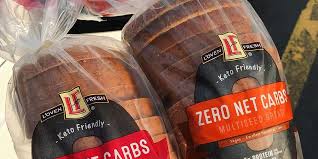 Is Aldi's L'Oven Fresh Zero Net Carb Bread Healthy or Keto-Friendly ...