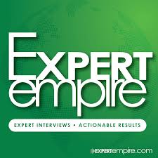 Expert Empire | Conversations with entrepreneurs, innovators and personal development experts with host Marshall Stevenson