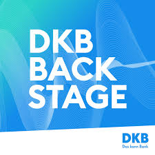 DKB Backstage. Dein Podcast über die Arbeit und Zusammenarbeit bei der DKB.