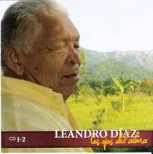 “Leandro Díaz, los ojos del alma” - cd-1a