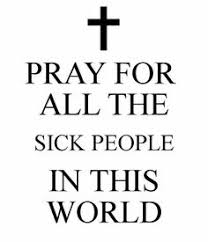 Prayer for the sick!! on Pinterest | Prayer, Prayers For Healing ... via Relatably.com
