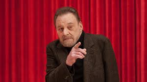 Al Strobel - best known as the One-Armed Man on Twin Peaks - passes away at 
83 years of age