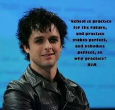 Billie Joe Armstrong on Pinterest | Green Day, Vow Renewals and ... via Relatably.com