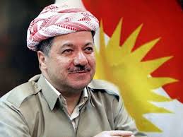 President Masoud Barzani backs Kurds protesting in Syria. by Ruwayda Mustafah Rabar. President Masoud Barzani. In the past year, Syrians have protested ... - barzani5