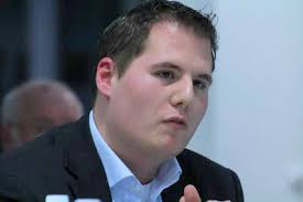 <b>Kevin Schneider</b> ist neuer Vorsitzender der Isselburger FDP (Archivfoto IL) - schneider_kevin_fdp_bericht