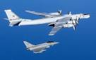 Two Russian bombers