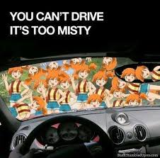 pokemon meme cant drive its too misty outside funny pictures ... via Relatably.com