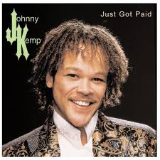 johnny kemp - just got paid - CD - 3170622357