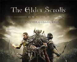 Image of Elder Scrolls Online (ESO) game poster