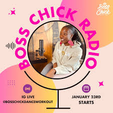 Boss Chick Radio