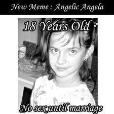 New Meme : Angelic Angela by thedmemes - Meme Center via Relatably.com
