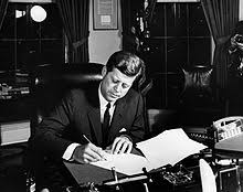 John F. Kennedy - Wikiquote via Relatably.com