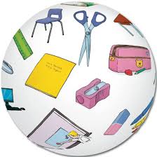 ACTIVITIES - 6º ANO (COLORS/CLASSROOM OBJECTS)