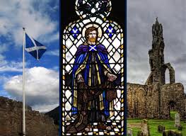 St Andrew’s Day 2022: Who is Saint Andrew and why does Scotland celebrate 
him?