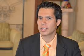 José Humberto Ramírez Leyva, presidente de la Mesa Directiva de Ingeniería Química, Alimentos y Ambiental afirmó que CONIIQUAA también busca crear en los ... - DSC_0146