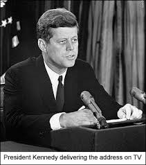 The History Place - Great Speeches Collection: JFK on the Cuban ... via Relatably.com